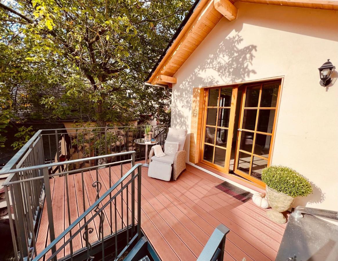 Echternacher Hof - Moselloft Kinheim Extérieur photo
